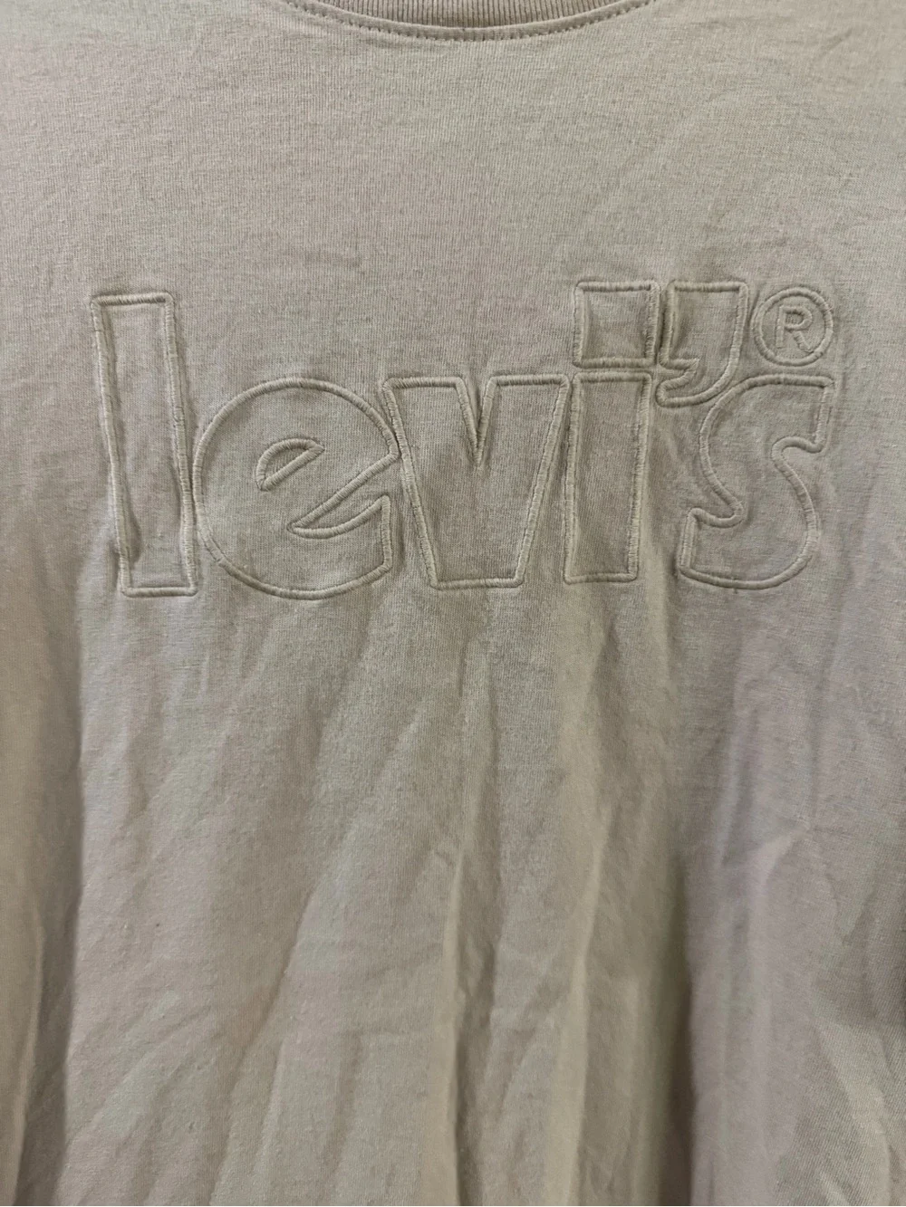 Levi’s XXL Tee